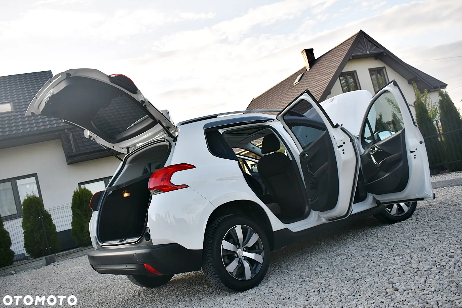Peugeot 2008 120 VTI Active - 14
