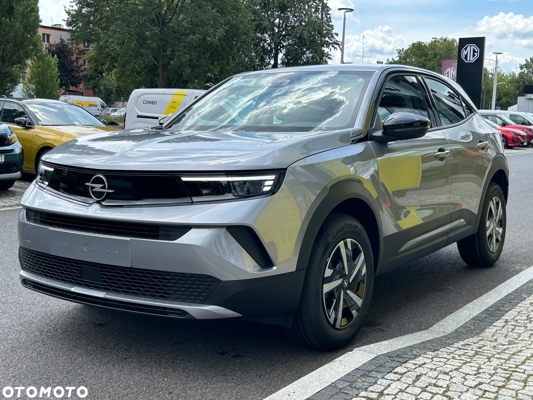 Opel Mokka 1.2 T Edition S&S - 2