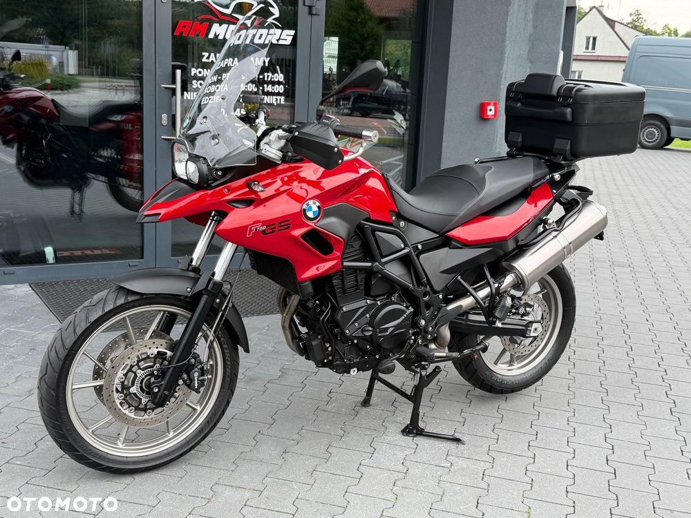 BMW GS - 23