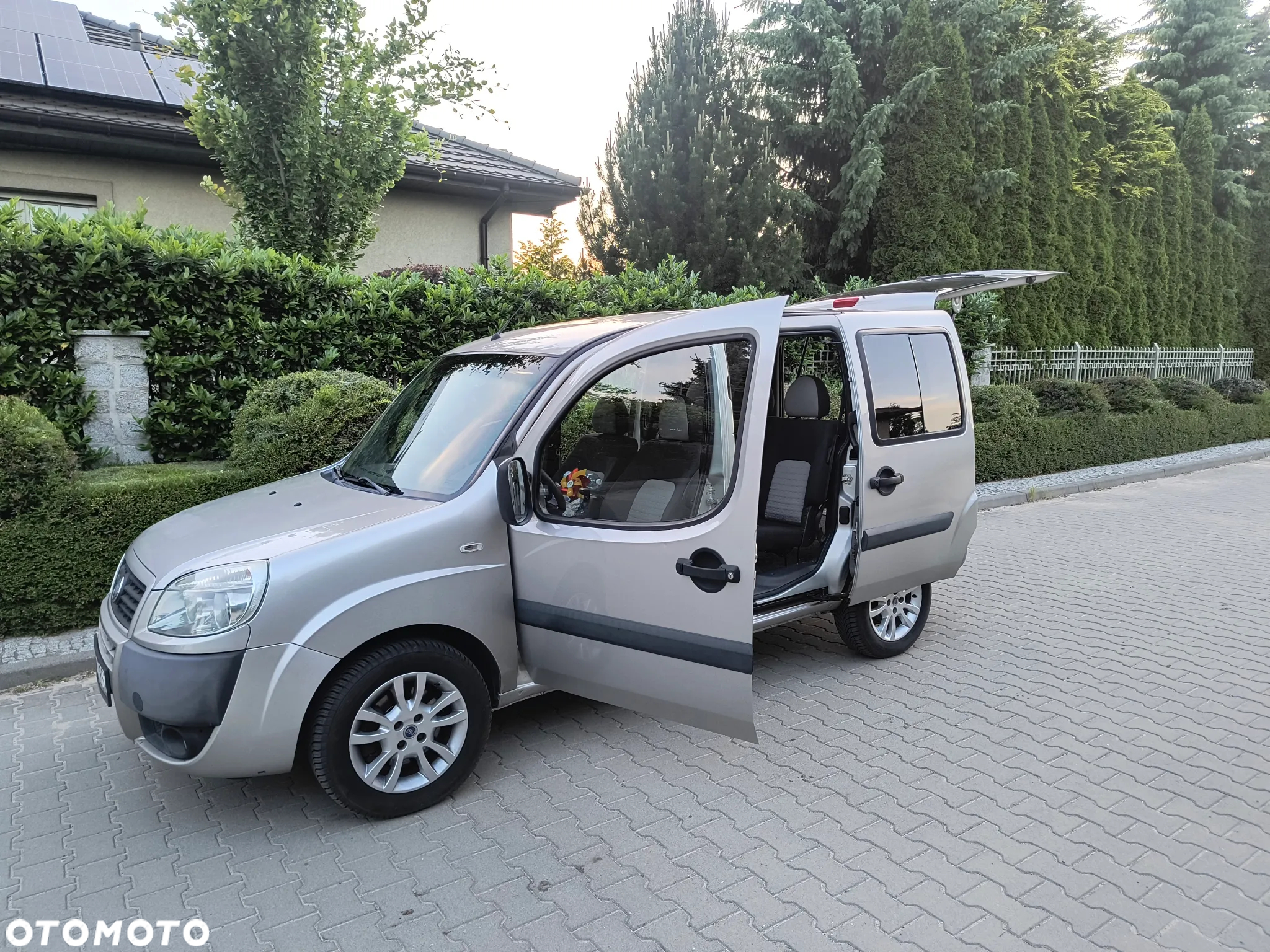 Fiat Doblo - 19