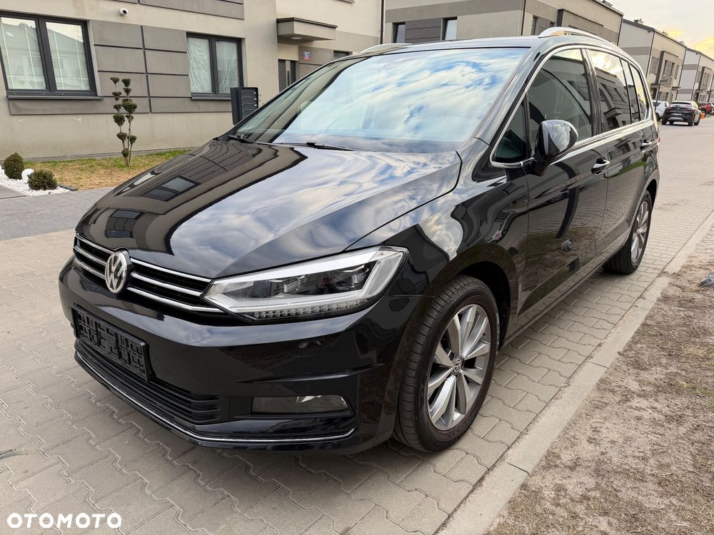 Volkswagen Touran 1.4 TSI BMT Highline DSG - 1