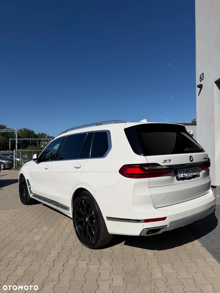 BMW X7 M50i sport - 6