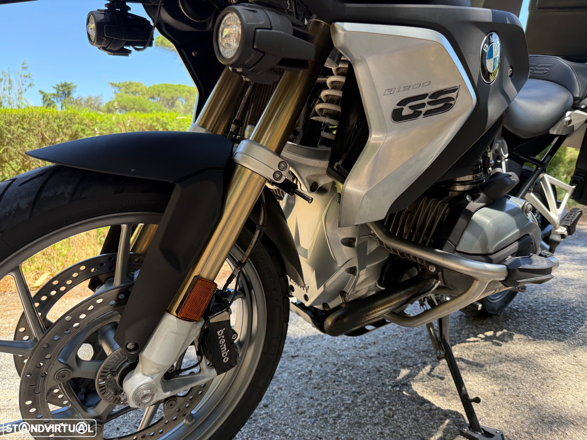 BMW R 1200 GS Full extras - 7
