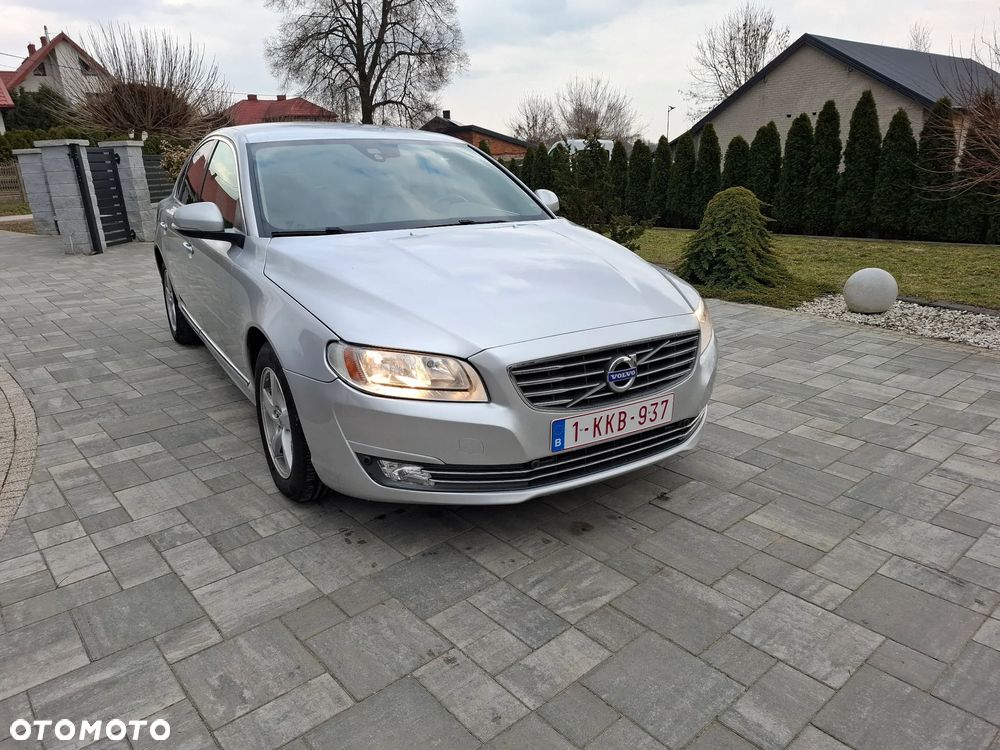 Volvo S80 D4 Summum - 17