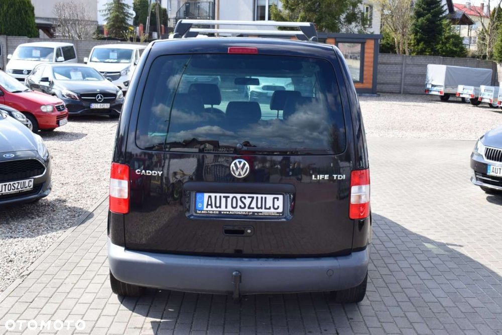 Volkswagen Caddy - 9