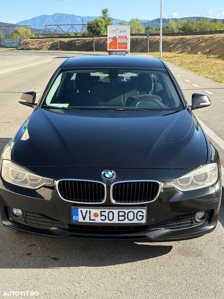 BMW Seria 3 318d - 1
