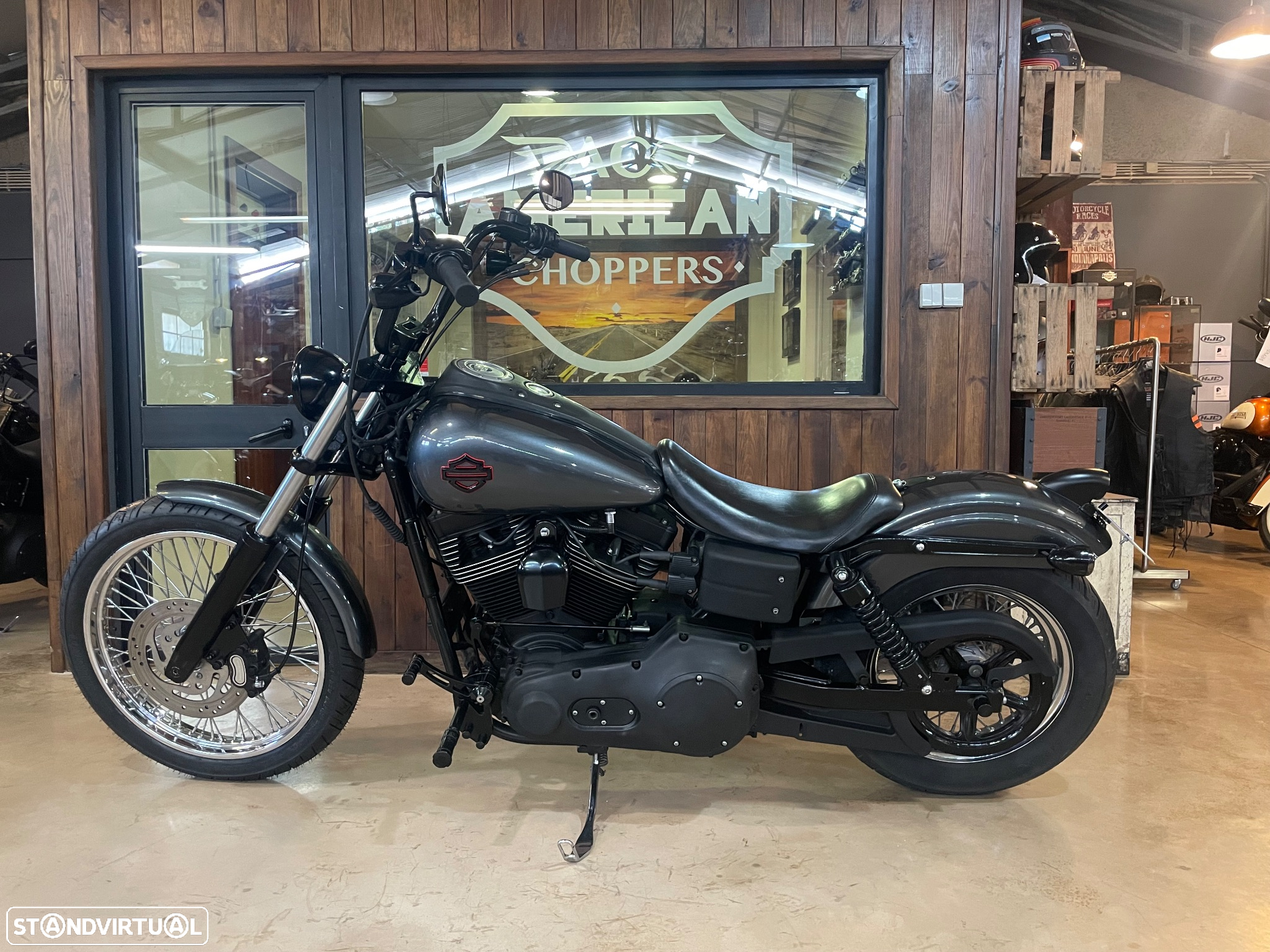 Harley-Davidson Dyna FXDI Super Glide - 13