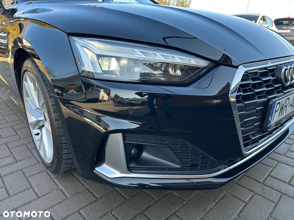 Audi A5 Sportback - 40