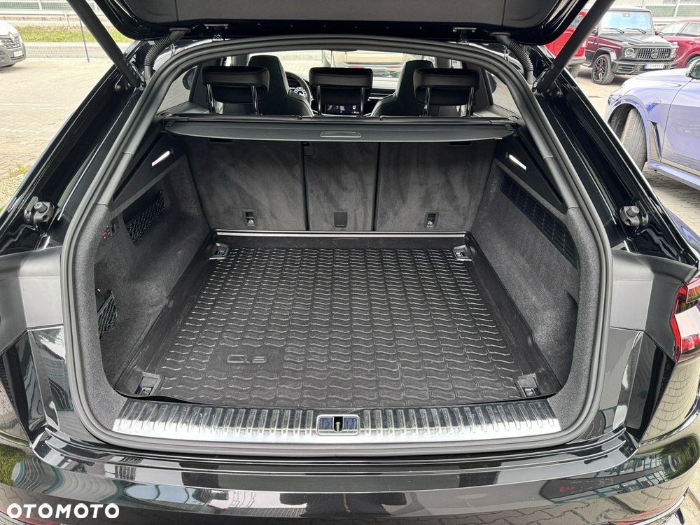 Audi RS Q8 TFSI mHEV Quattro Tiptronic - 23