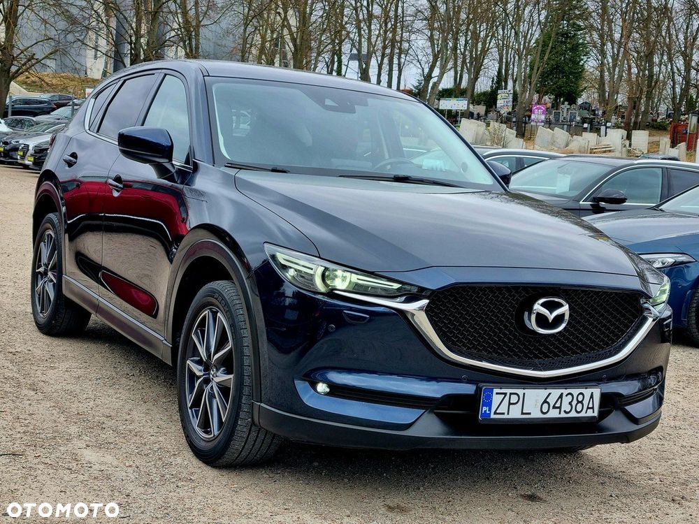 Mazda CX-5 SKYACTIV-G 165 Exclusive-Line - 3