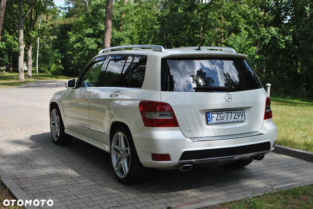 Mercedes-Benz GLK 220 CDI DPF 4Matic BlueEFFICIENCY 7G-TRONIC - 3