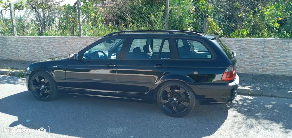 BMW 320 d Navigator - 4