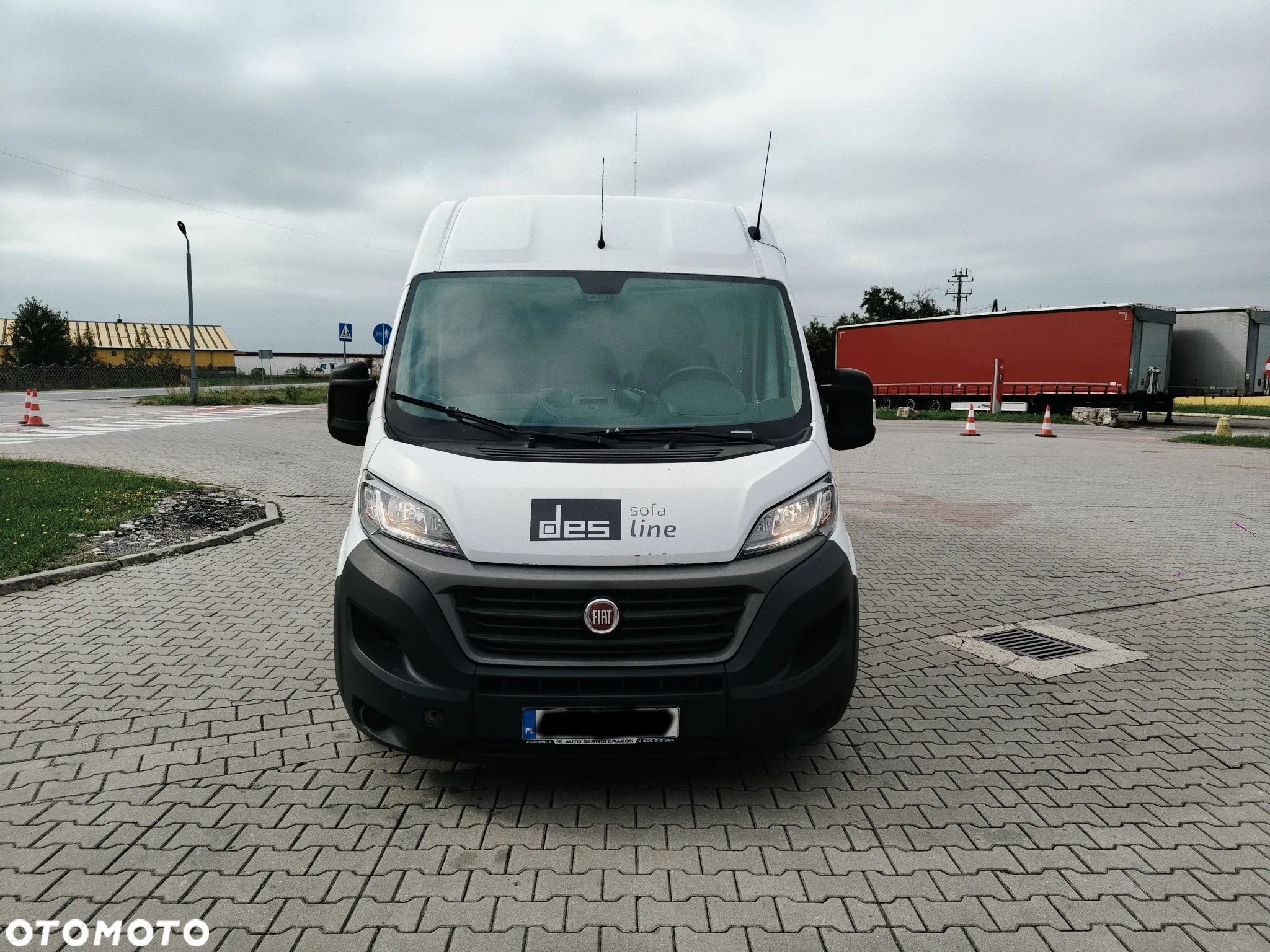 Fiat Ducato - 2