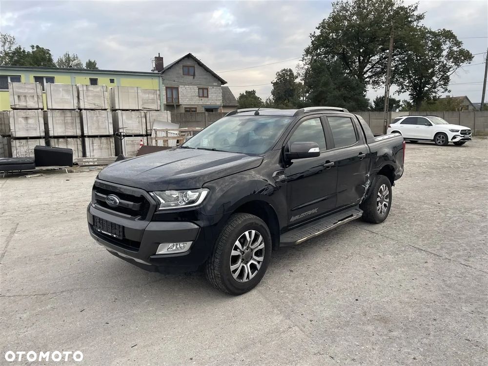 Ford Ranger 2.2 TDCi 4x4 DC Wildtrak - 1