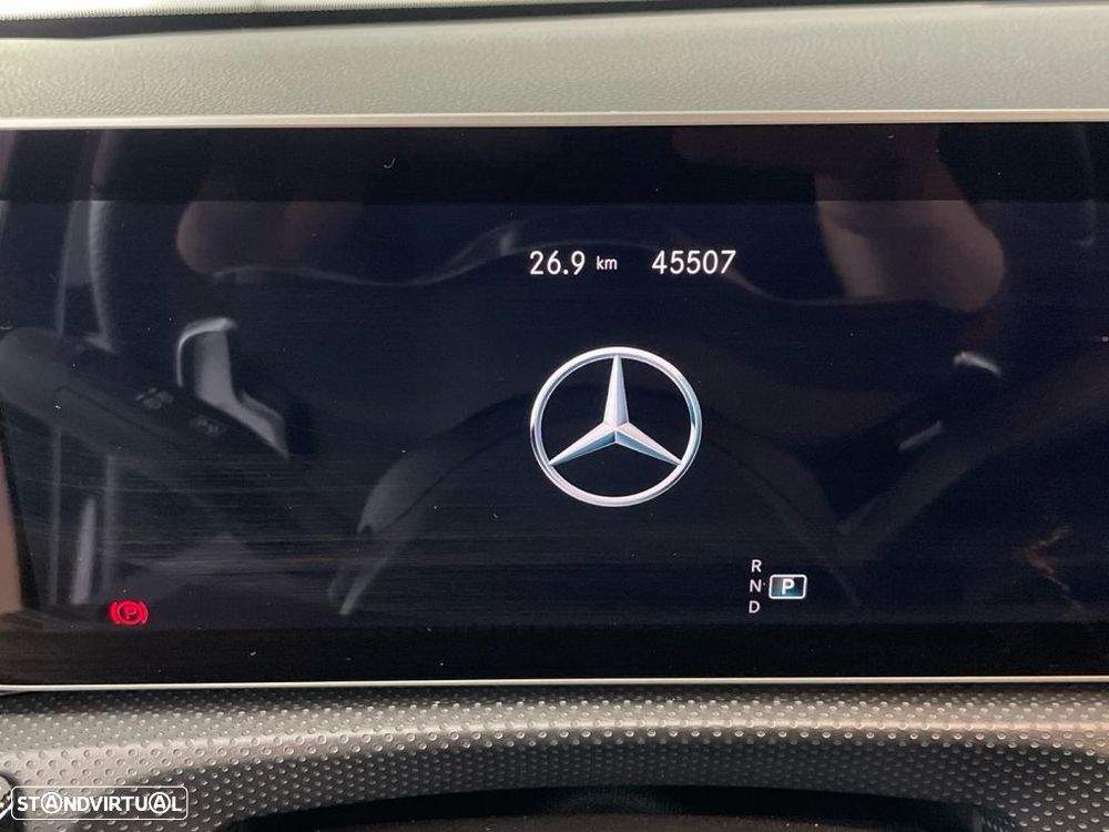 Mercedes-Benz A 200 Standard - 9