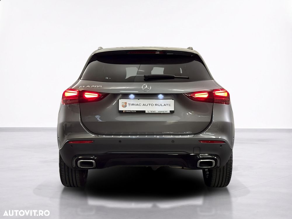 Mercedes-Benz GLA 200 MHEV Aut. - 5