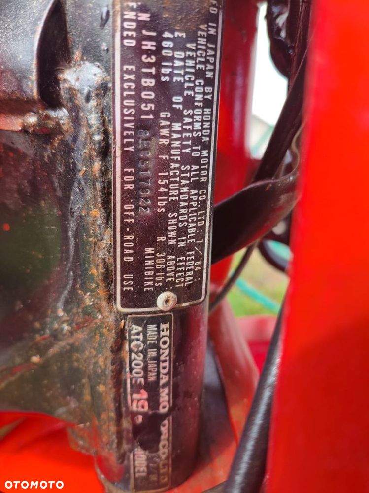 Honda Inny - 4