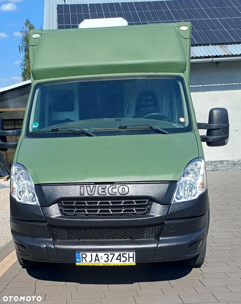 Iveco Daily kamper - 4