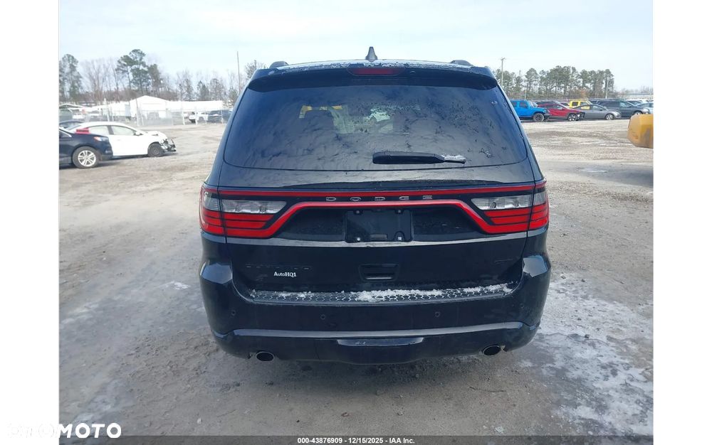 Dodge Durango - 12