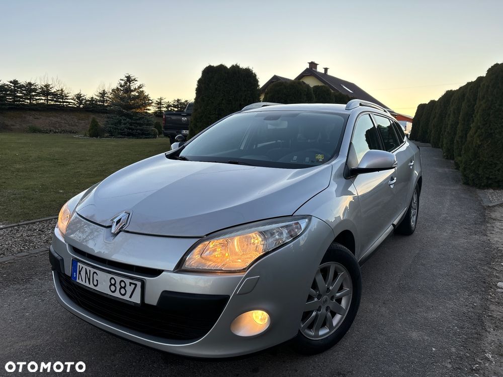 Renault Megane 1.6 16V 110 Authentique - 1