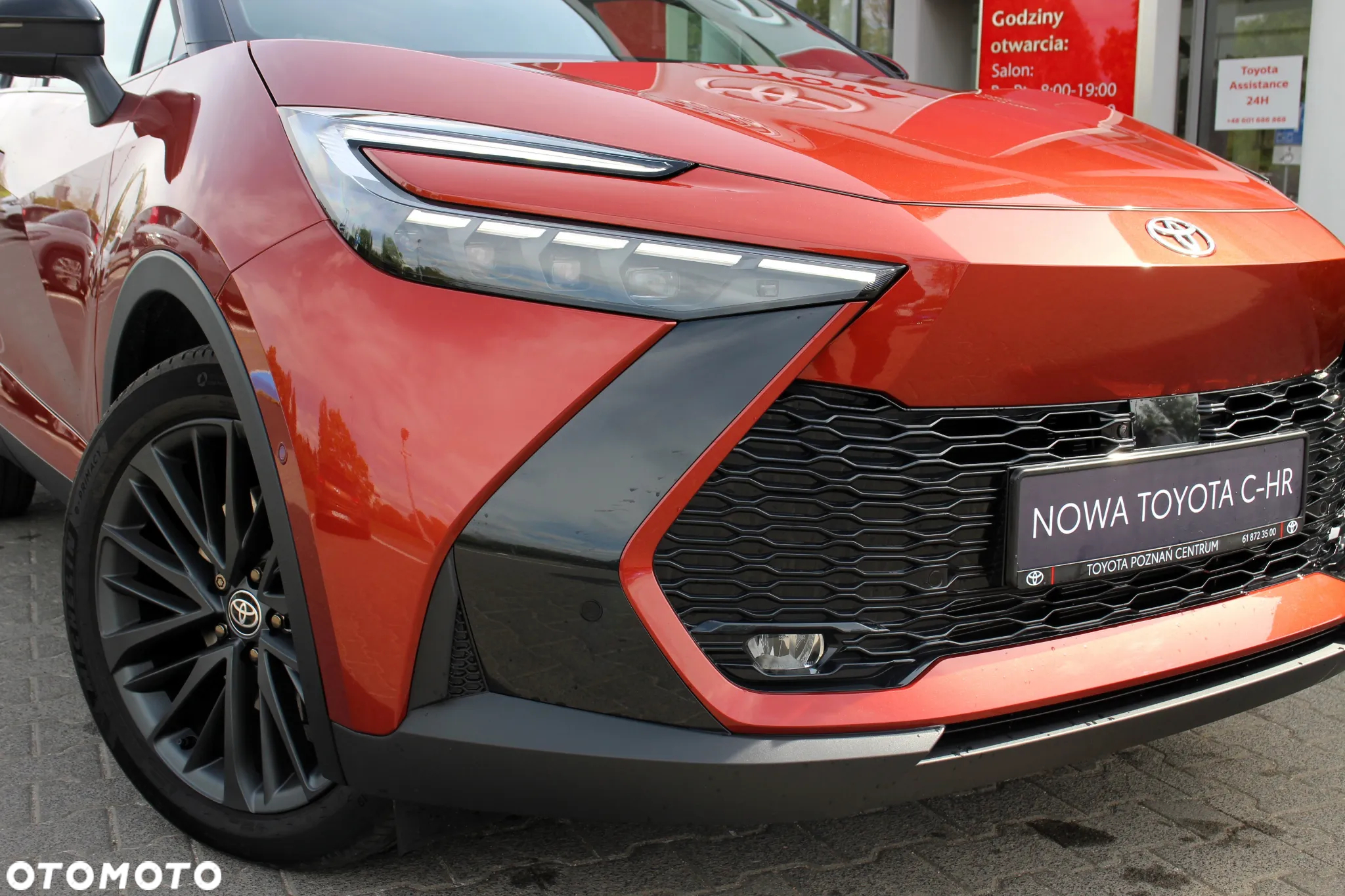 Toyota C-HR 2.0 PHEV Dynamic Force Tokyo Edition - 2