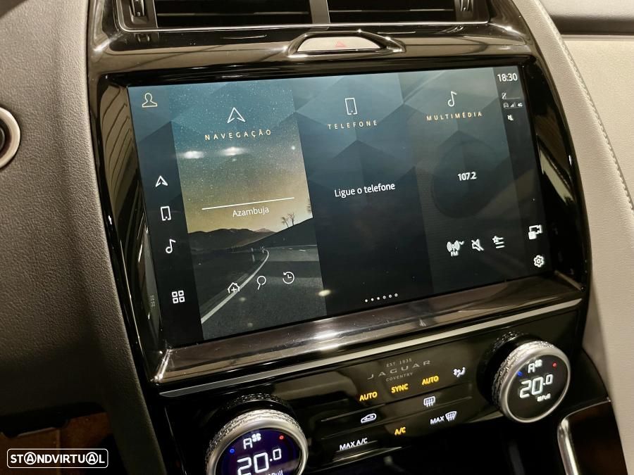 Jaguar E-Pace 1.5 P300e R-Dynamic HSE AWD Aut. - 21