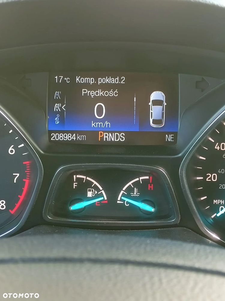 Ford Escape 2.0 EcoBoost AWD Titanium - 7