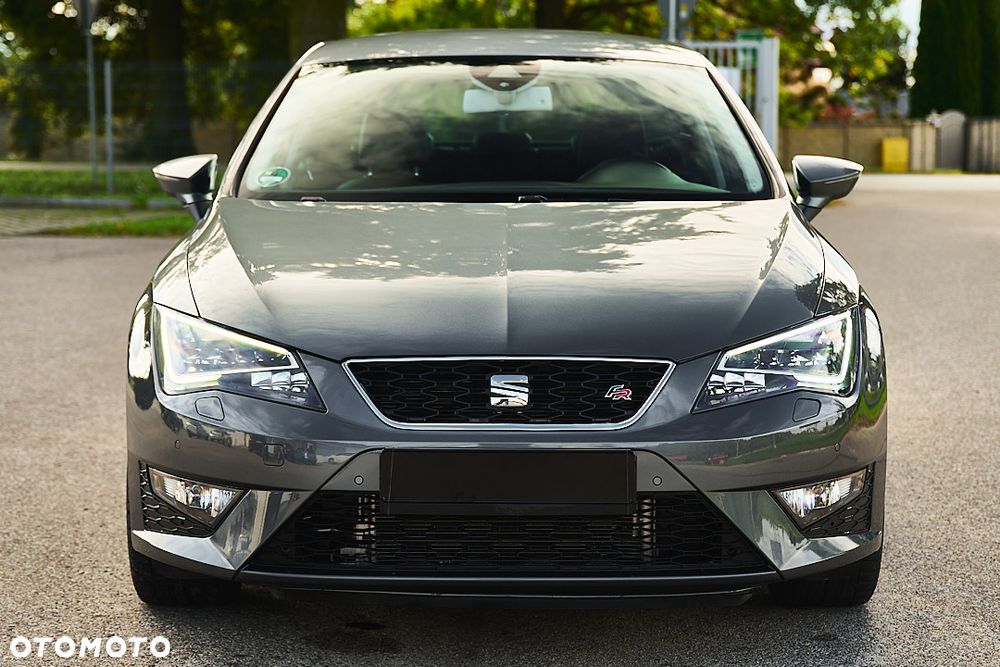 Seat Leon 2.0 TDI DPF Start&Stop DSG FR - 7