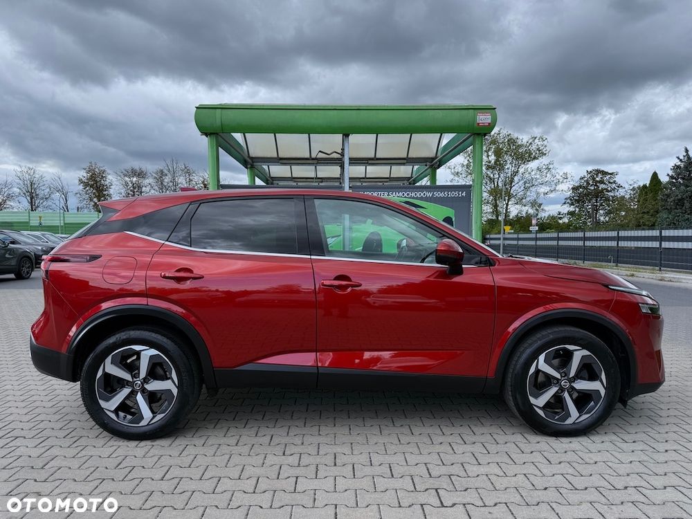 Nissan Qashqai - 8