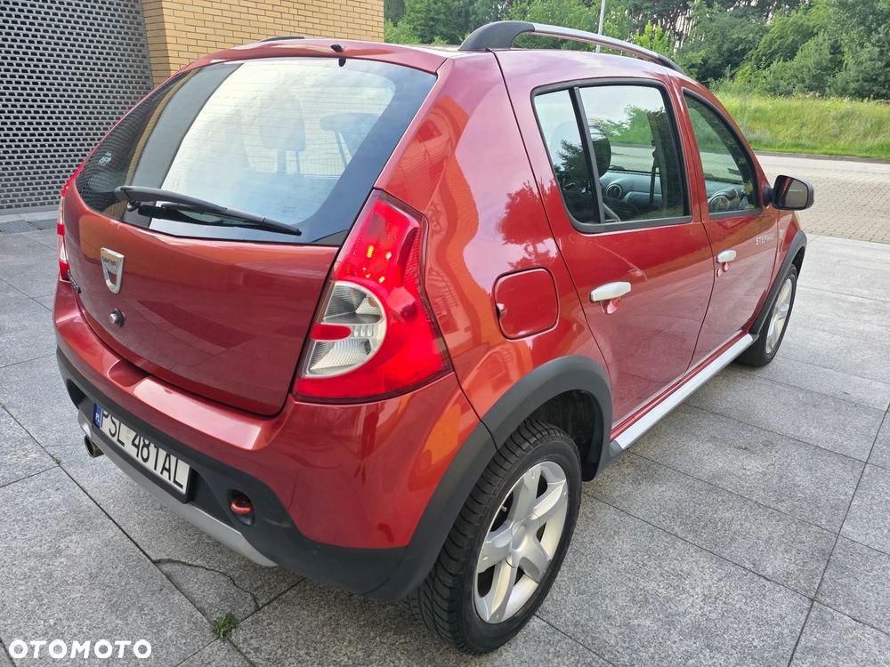 Dacia Sandero Stepway - 5