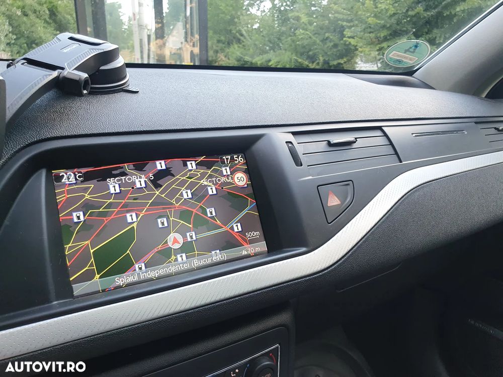 Citroën C5 HDi 200 FAP Aut. Exclusive - 20