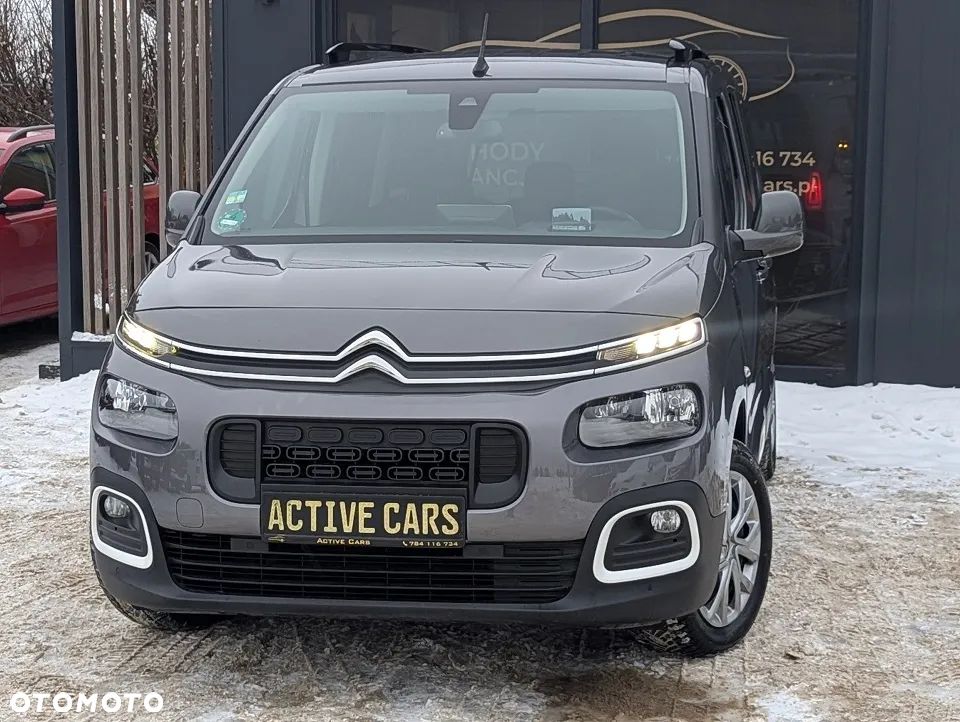 Citroën Berlingo - 1