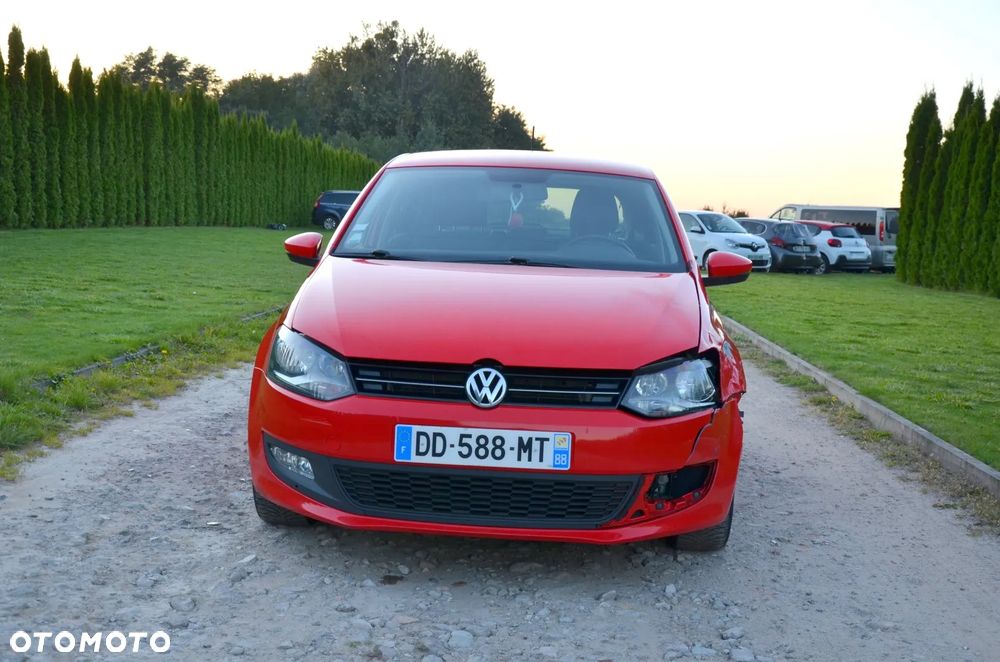 Volkswagen Polo 1.2 TDI Blue Motion - 8