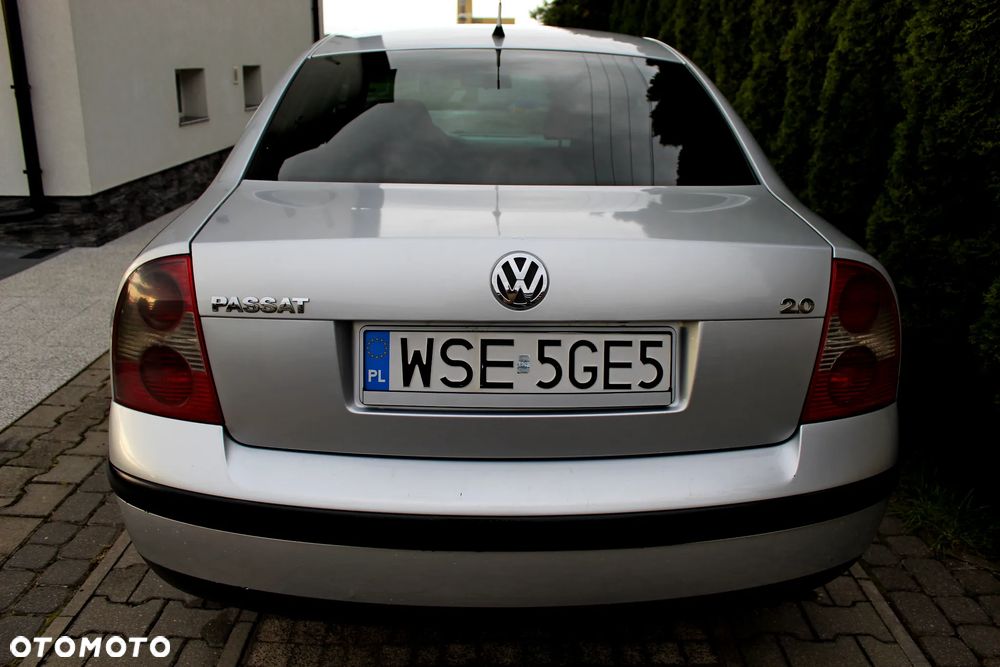 Volkswagen Passat 2.0 Exclusive - 7