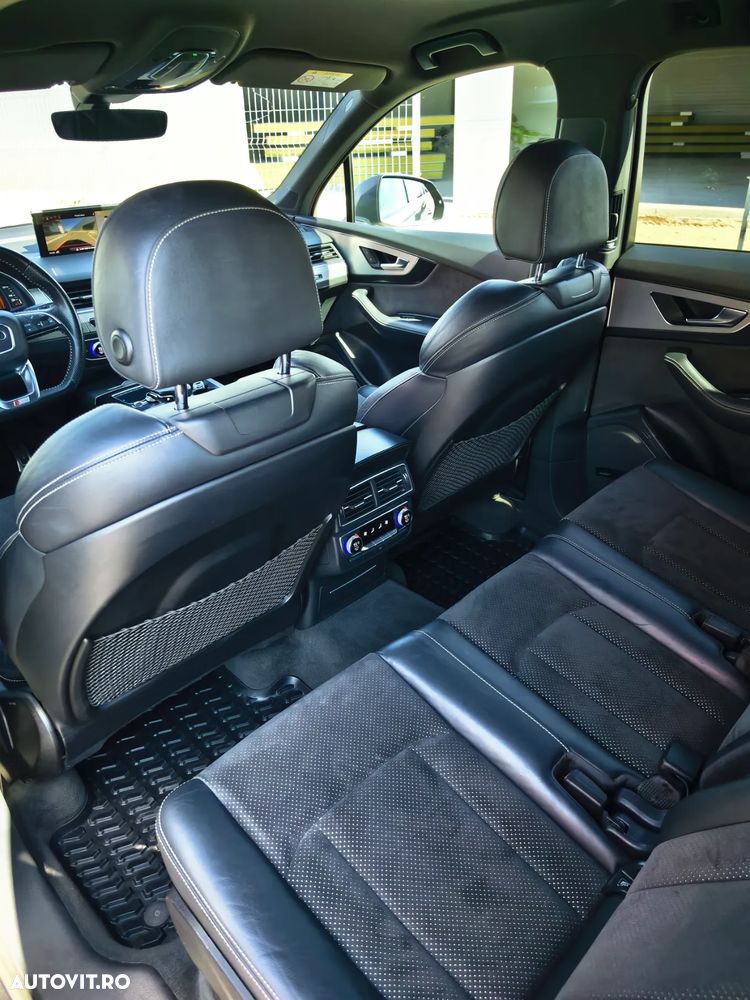 Audi Q7 3.0 TDI Quattro Tiptronic - 16