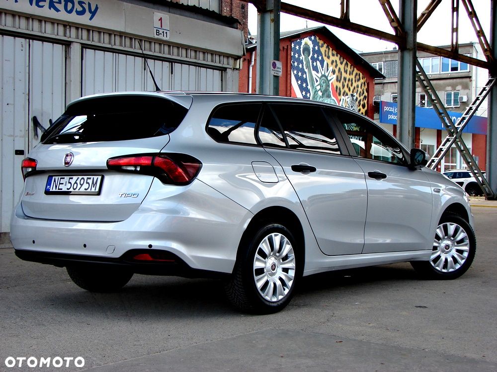 Fiat Tipo 1.4 16v Street - 4