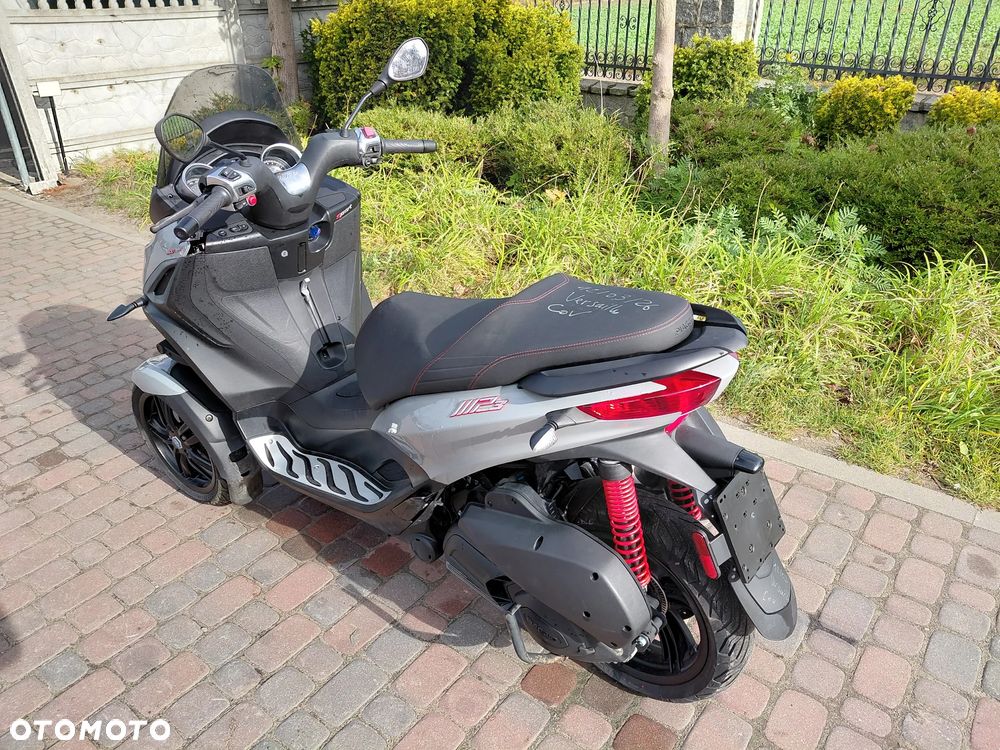 Piaggio MP-3 - 3