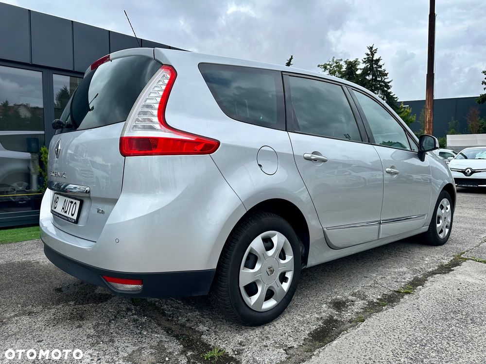 Renault Scenic 1.4 16V TCE Privilege - 6