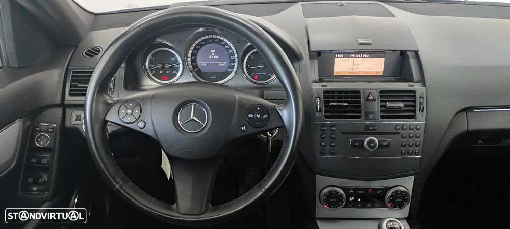 Mercedes-Benz C 200 CDI Avantgarde Edition - 10