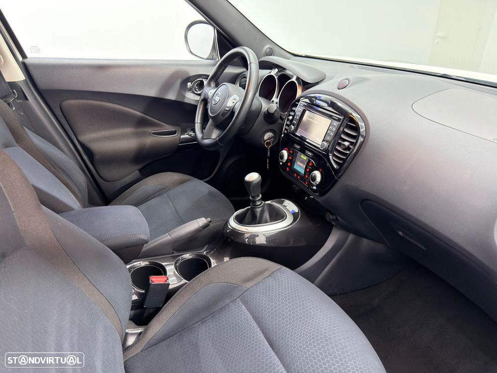 Nissan Juke 1.5 dCi Edition - 16