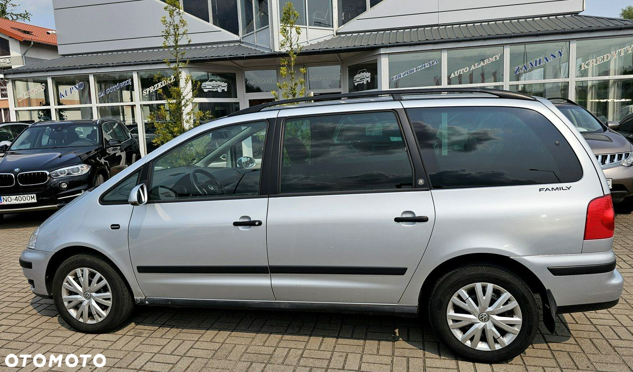 Volkswagen Sharan 1.9 TDI Family - 5