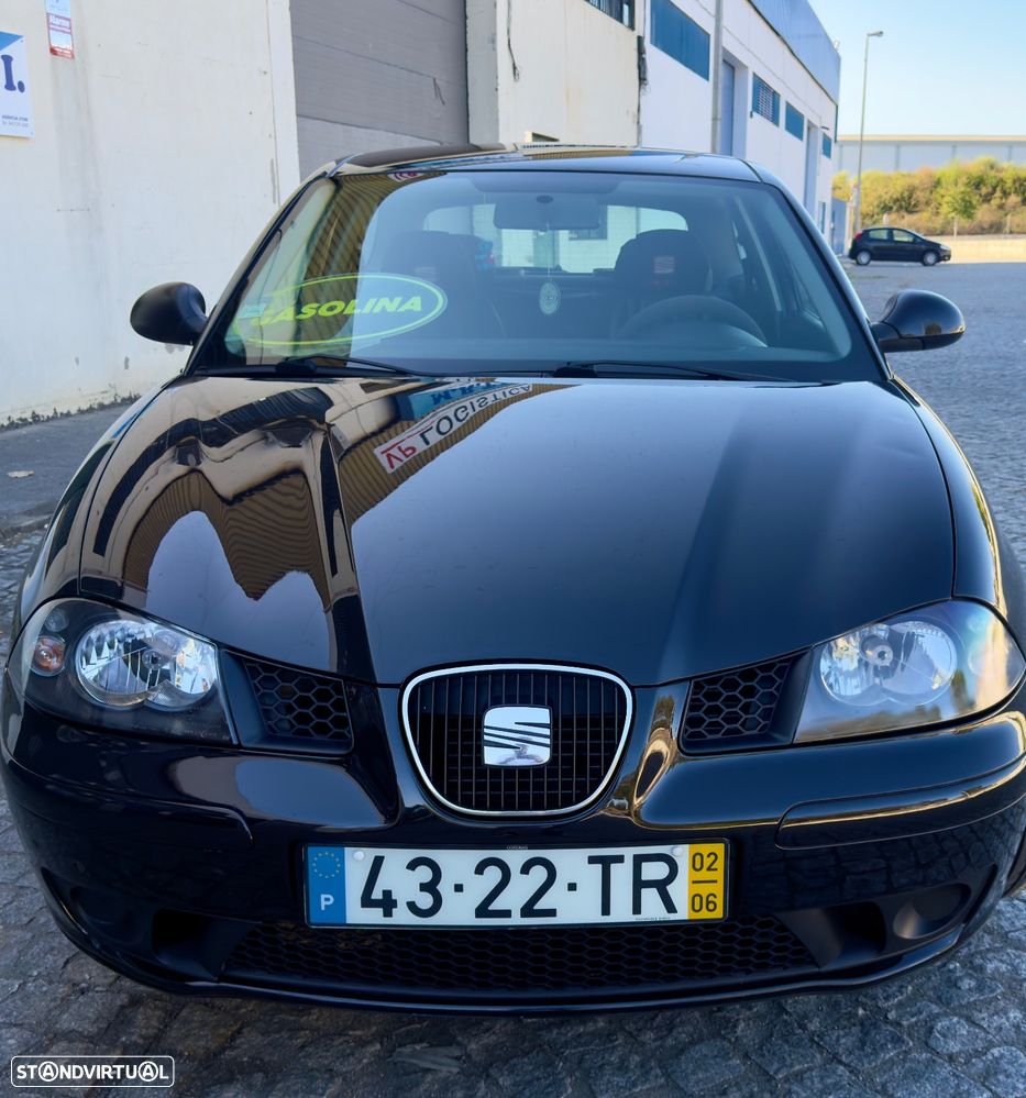 SEAT Ibiza 1.2 12V Passion - 3