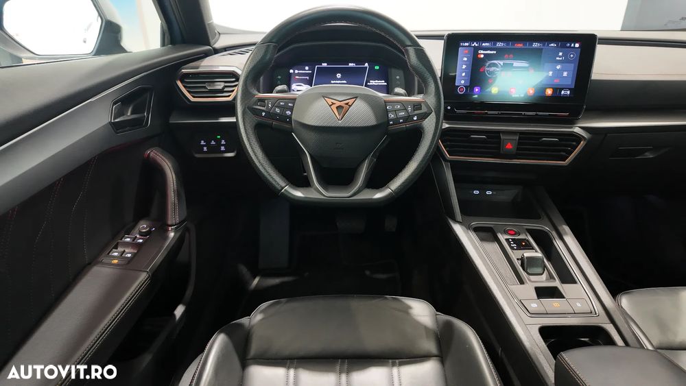 Cupra Formentor 2.0 TDI 4DRIVE DSG - 18