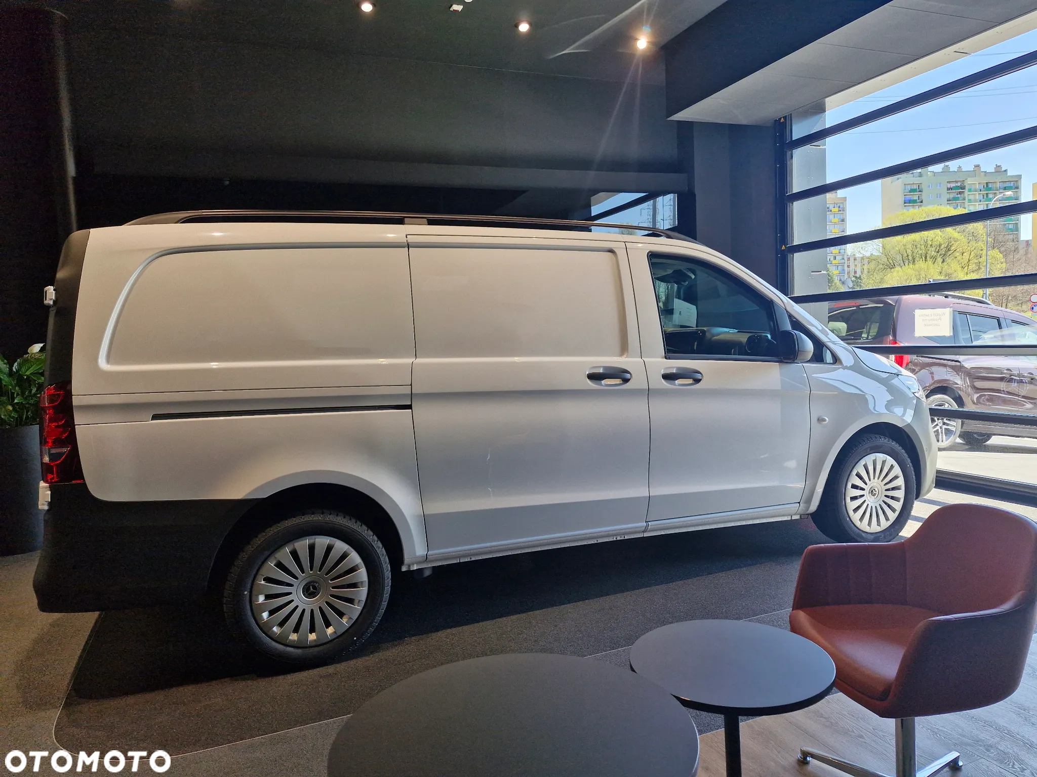Mercedes-Benz Vito 116 - 4
