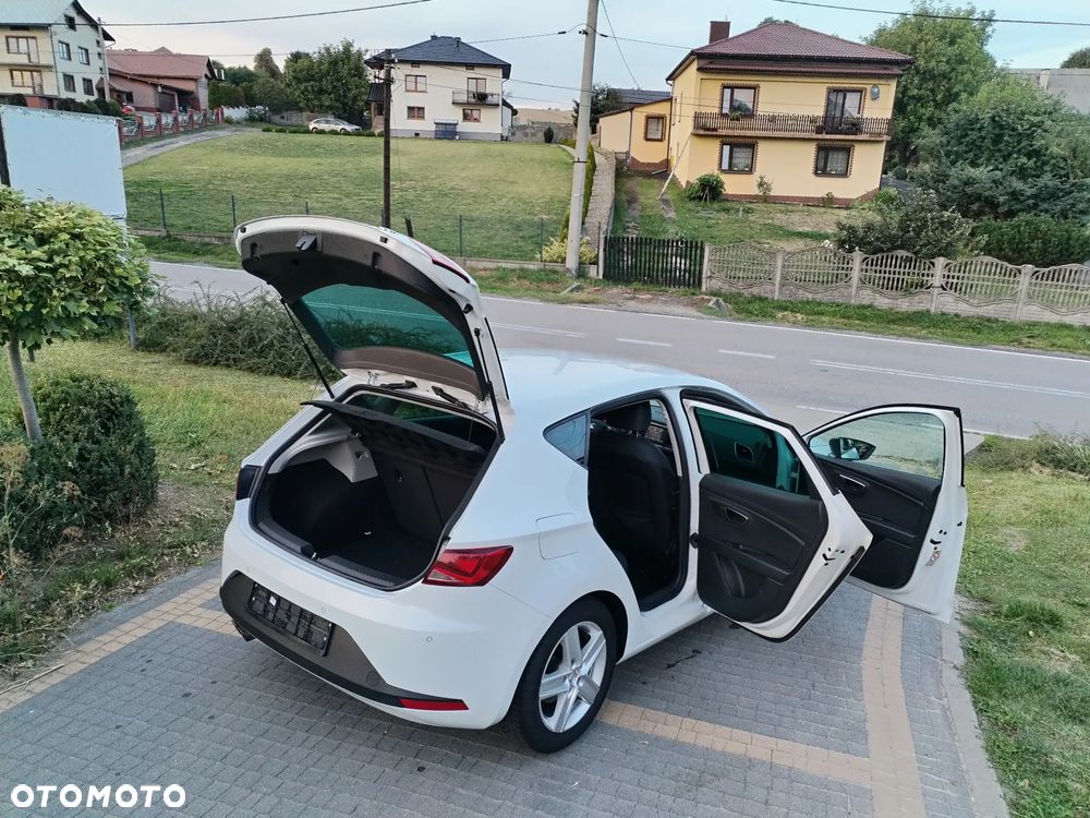 Seat Leon Sportstourer 1.8 TSI Start&Stop FR - 8