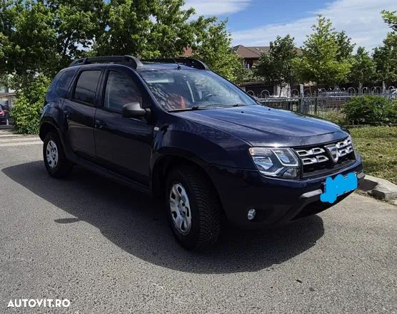 Dacia Duster 1.6 4x4 Laureate - 11