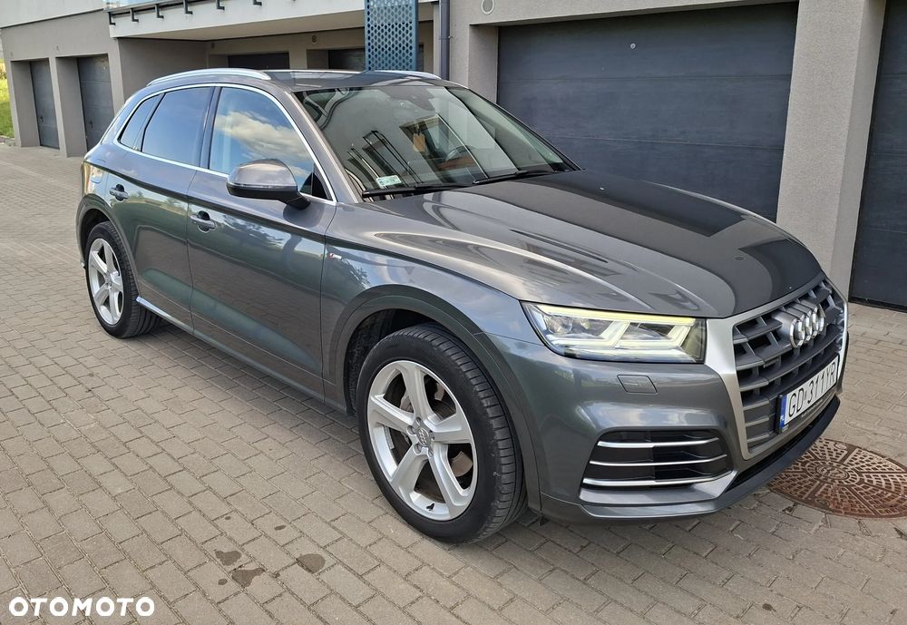 Audi Q5 2.0 TDI Quattro Sport S tronic - 2