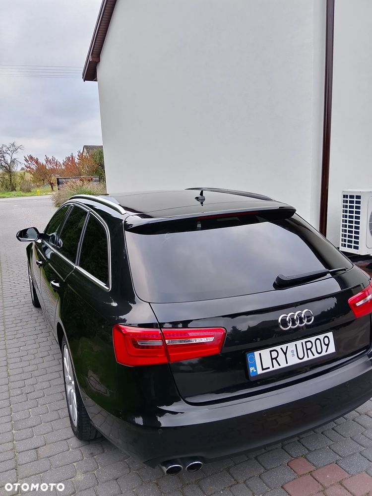 Audi A6 Avant - 17