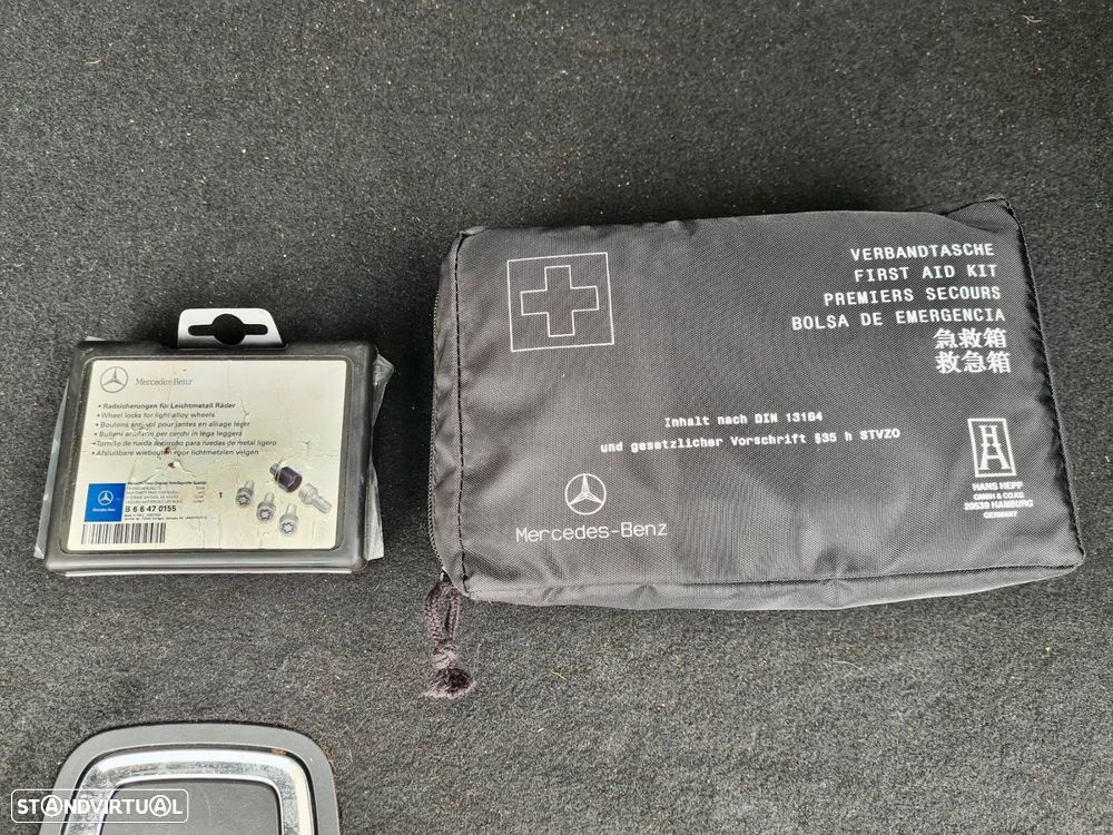 Mercedes-Benz B 180 CDI BlueEFFICIENCY Edition 1 - 12