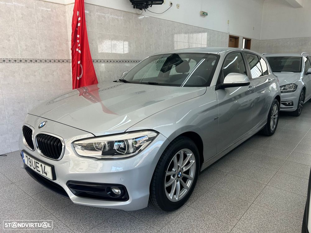 BMW 116 d Line Sport Auto - 3
